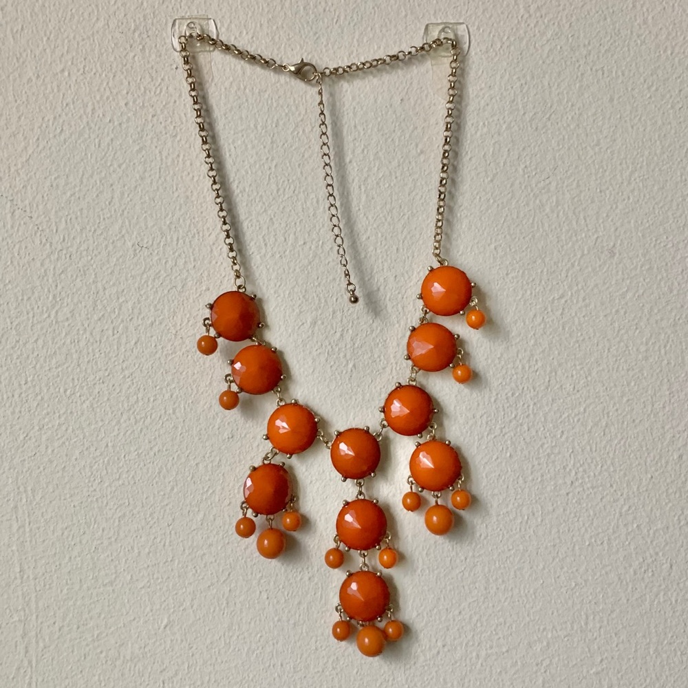 EUC Statement Necklace